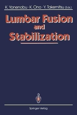 Lumbar Fusion and Stabilization(English, Paperback, unknown)