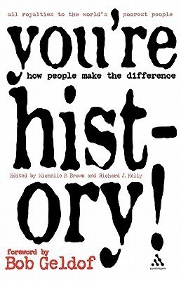 You're History(English, Paperback, unknown)