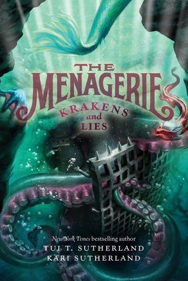 The Menagerie(English, Paperback, Sutherland Tui T.)