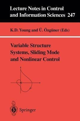 Variable Structure Systems, Sliding Mode and Nonlinear Control(English, Paperback, unknown)