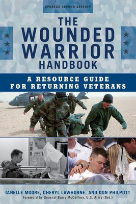 The Wounded Warrior Handbook(English, Paperback, Moore Janelle B.)
