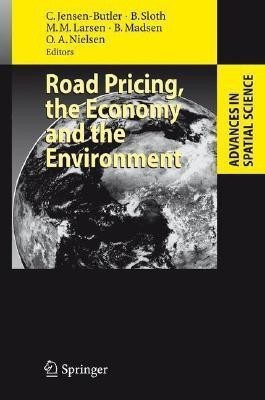 Road Pricing, the Economy and the Environment(English, Hardcover, unknown)