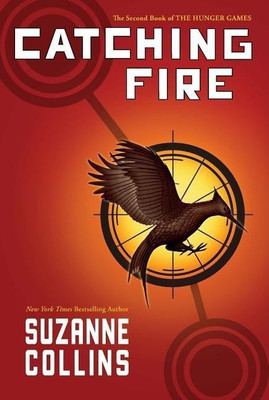 Catching Fire (the Second Book of the Hunger Games) - Audio(English, CD-Audio, Collins Suzanne)