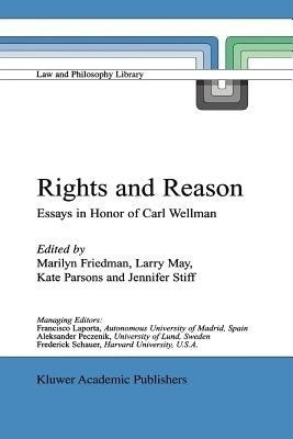Rights and Reason(English, Paperback, unknown)
