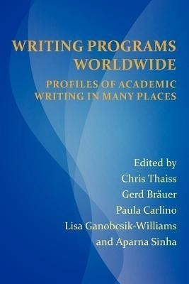 Writing Programs Worldwide(English, Paperback, unknown)