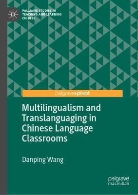 Multilingualism and Translanguaging in Chinese Language Classrooms(English, Hardcover, Wang Danping)