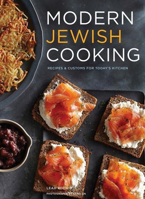 Modern Jewish Cooking(English, Hardcover, Koenig Leah)