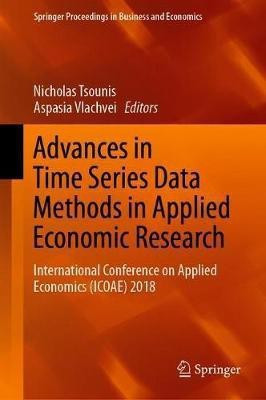 Advances in Time Series Data Methods in Applied Economic Research(English, Hardcover, unknown)