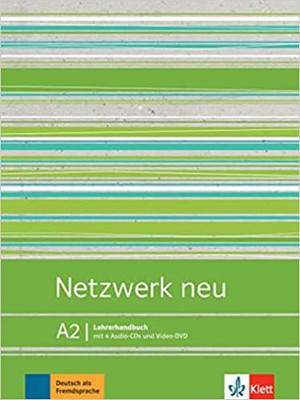 Lehrerhandbuch A2 mit Audio-CD und Video-DVD  - Lehrerhandbuch A2(German, Mixed media product, Pilaski A)