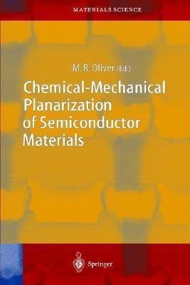 Chemical-Mechanical Planarization of Semiconductor Materials(English, Hardcover, unknown)