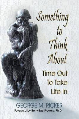 Something to Think About(English, Paperback, Ricker George M)