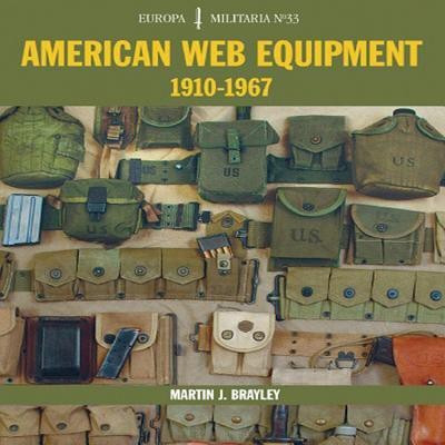EM33 American Web Equipment 1910-1967(English, Paperback, Brayley Martin J)