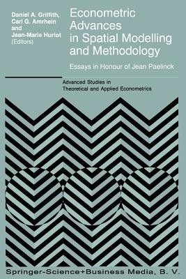 Econometric Advances in Spatial Modelling and Methodology(English, Paperback, unknown)