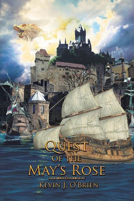 Quest of the May's Rose(English, Paperback, O'Brien Kevin J)