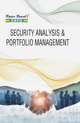 Security Analysis & Portfolio Management(Paperback, Dr. F.C. Sharma)