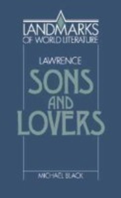 Lawrence: Sons and Lovers(English, Hardcover, Black Michael)