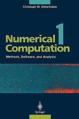 Numerical Computation 1(English, Paperback, Ueberhuber Christoph W.)