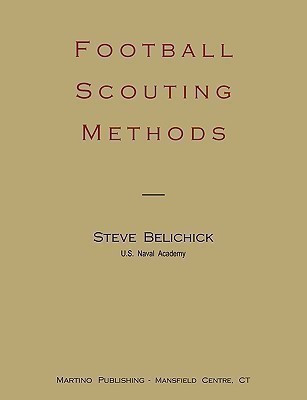 Football scouting methods(English, Paperback, Belichick Steve)