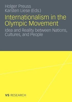 Internationalism in the Olympic Movement(English, Paperback, unknown)