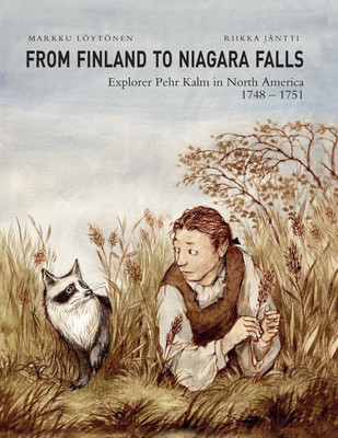 From Finland to Niagara Falls:(English, Paperback, Loeytoenen Markku)