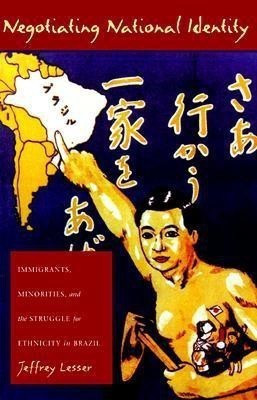 Negotiating National Identity(English, Paperback, Lesser Jeffrey)