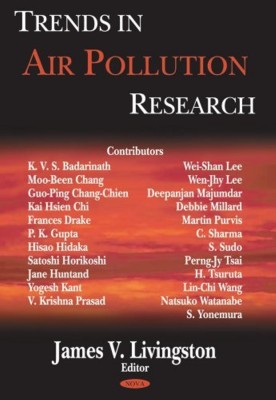 Trends in Air Pollution Research(English, Hardcover, unknown)