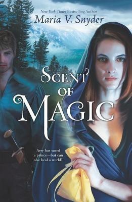 Scent of Magic(English, Paperback, Snyder Maria V)