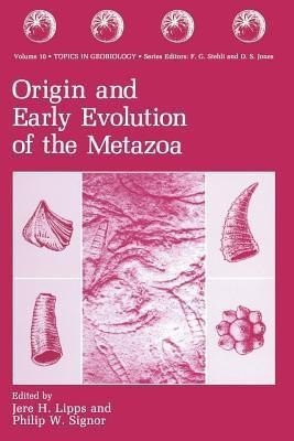 Origin and Early Evolution of the Metazoa(English, Paperback, unknown)
