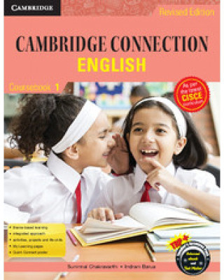 CAMBRIDGE CONNECTION : ENGLISH - 1(SOFT BOUND, CAMBRIDGE UNIVERSITY PRESS)