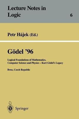 Godel '96(English, Paperback, unknown)