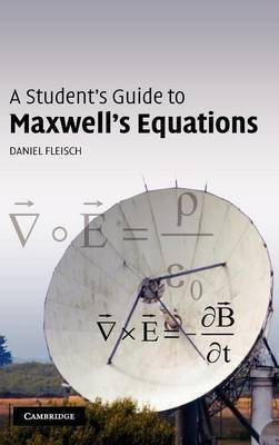 A Student's Guide to Maxwell's Equations(English, Electronic book text, Fleisch Daniel)