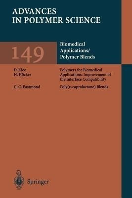 Biomedical Applications Polymer Blends(English, Paperback, unknown)