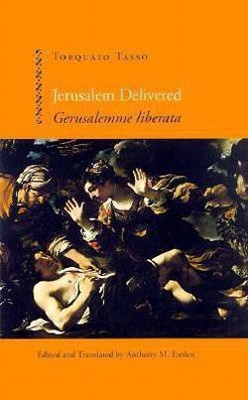 Jerusalem Delivered (Gerusalemme liberata)(English, Paperback, Tasso Torquato)
