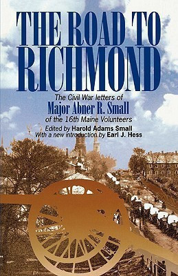 The Road to Richmond(English, Paperback, Small Harold A.)