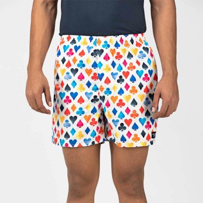 Whats Down Printed Men Boxer