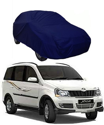 Billseye Car Cover For Mahindra Xylo (Without Mirror Pockets)(Blue)