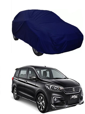 Billseye Car Cover For Maruti Suzuki XL6 (Without Mirror Pockets)(Blue)