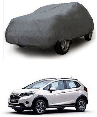 Billseye Car Cover For Honda WRV (Without Mirror Pockets)(Grey)