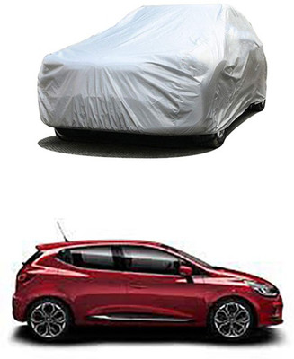 Billseye Car Cover For Renault Clio (Without Mirror Pockets)(Silver)
