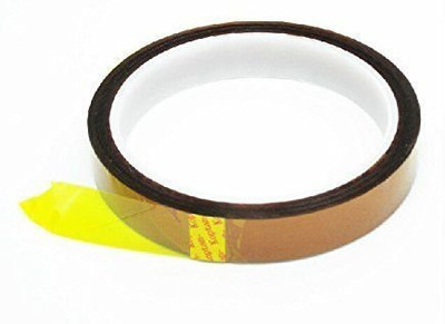 Svojas SINGLE SIDED Na Adhesive Tape (Manual)(Yellow)