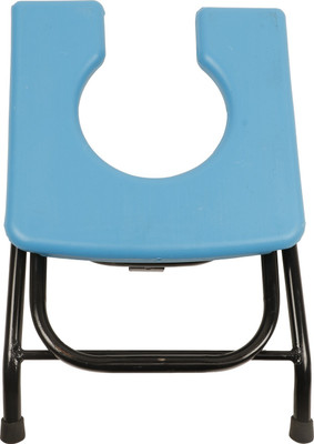 Bexdir Commode Chair(Blue, Grey, Black)