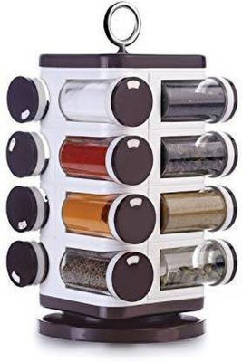 Miranshi Enterprise Spice Set Plastic(1 Piece)