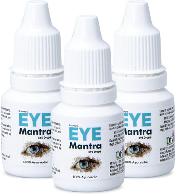 eye mantra Eye Drops(10 ml)