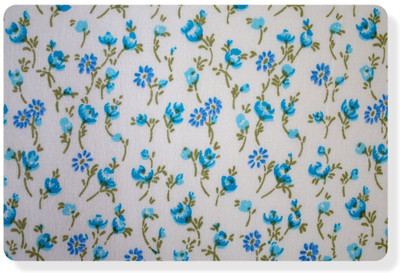 RJF Cotton Blend Printed Kurta Fabric