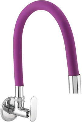 HARISTO SCP 527 Sink Cock flexible spout for kitchen/basin faucet 527 Spout Faucet(Wall Mount Installation Type)