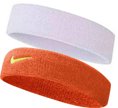 R-Lon Headband for Women & Men Exercise/Fitness Support ELASTIC Multicolor (Pack of -2) Head Support(Multicolor)