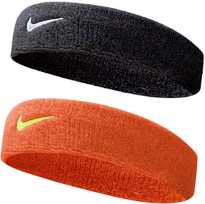 R-Lon Workout Headband for Women & Men Sports Sweatband-All Sports Wear (Pack of-2)-SK13 Fitness Band(Multicolor, Pack of 2)