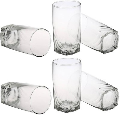 Somil (Pack of 12) Party Perfect Shot Glasses- C19 Glass Set Water/Juice Glass(300 ml, Glass, Clear)
