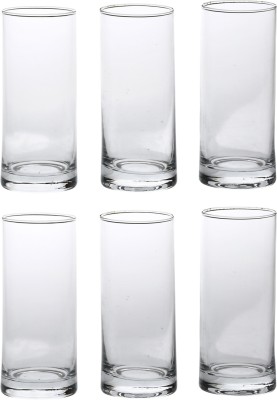 Somil (Pack of 12) Party Perfect Shot Glasses- C14 Glass Set Water/Juice Glass(300 ml, Glass, Clear)