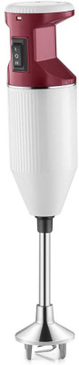 Usha SB125XBD RED WITH SPARKEL 125 W Hand Blender  (Red White)